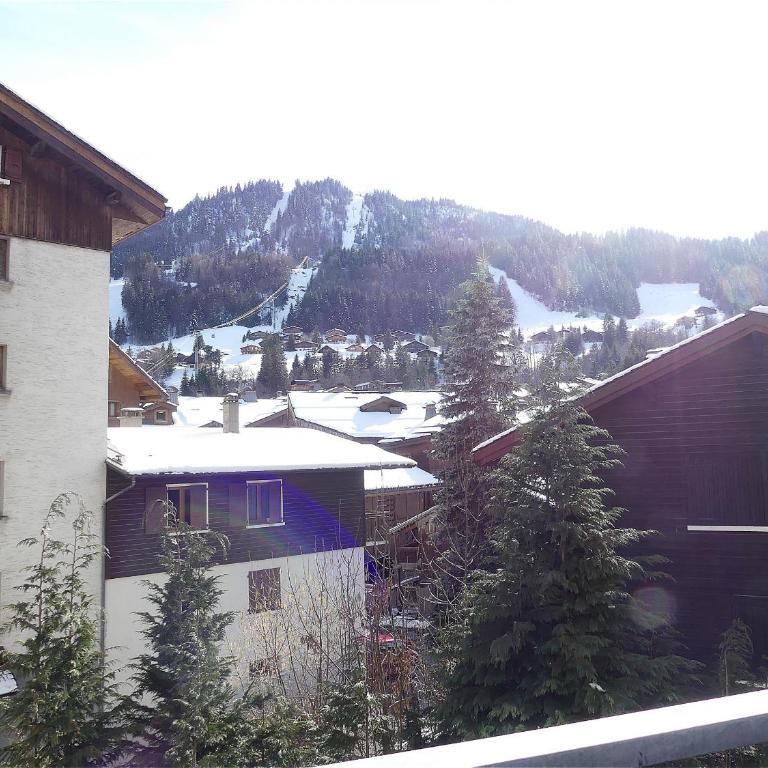 Gentianes 3 - Appartement centre village et proche pistes de skis - Apartment mit 2 Schlafzimmern - 11