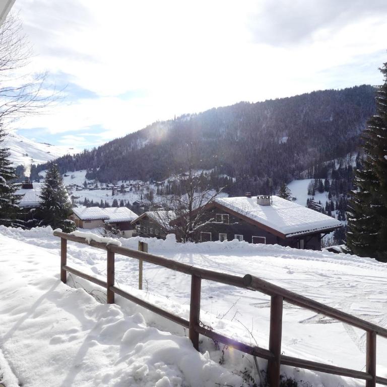 Rose de Noel 145 - Proche pistes de ski, au calme - Apartment with Terrace - 3