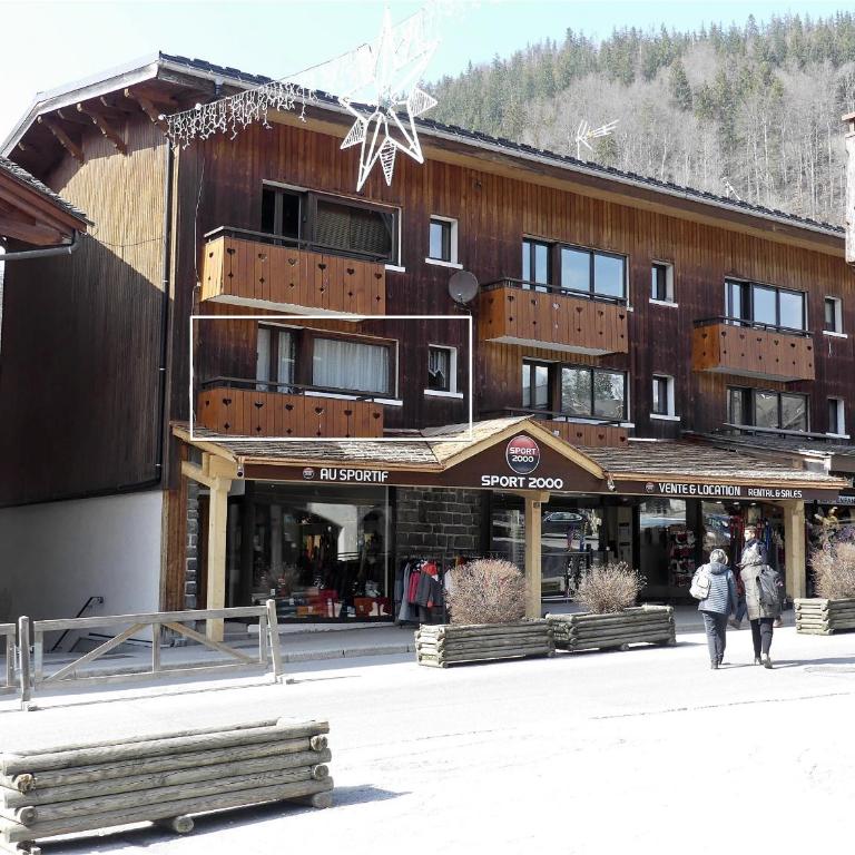 Resse - Appartement 3 pieces centre village - Two-Bedroom Apartment - 10