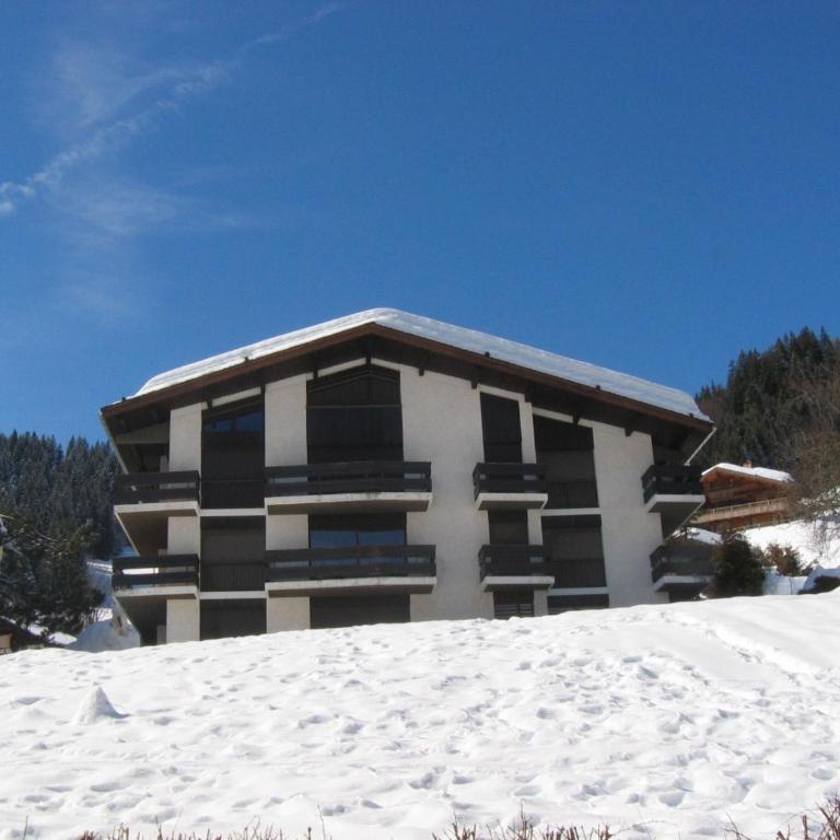 Sapaudia G - Appartement skis aux pieds, belle vue - Appartamento con Vista Montagna - 11