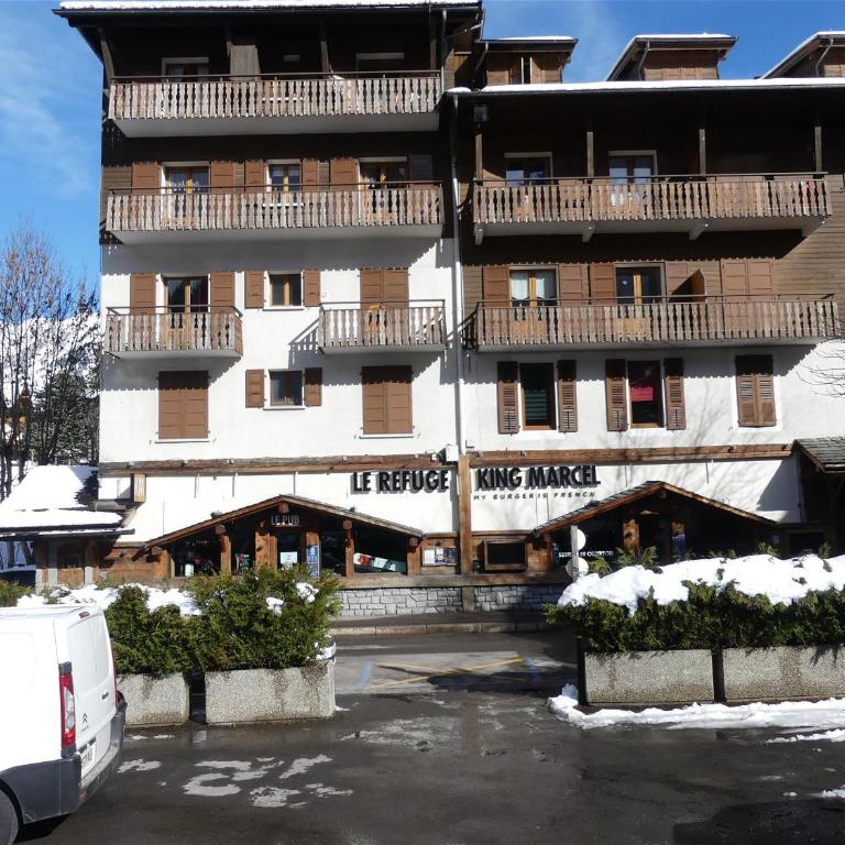 Gentianes 3 - Appartement centre village et proche pistes de skis - Apartment mit 2 Schlafzimmern - 10