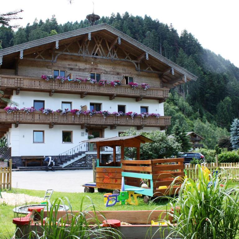 Ferienhof Kampfl - Doppelzimmer - 3