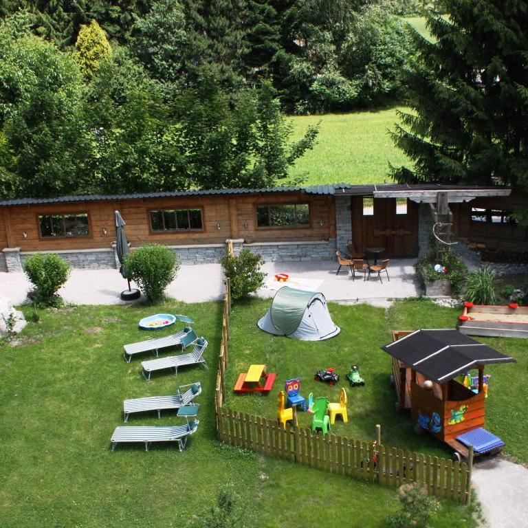 Ferienhof Kampfl - Doppelzimmer - 7