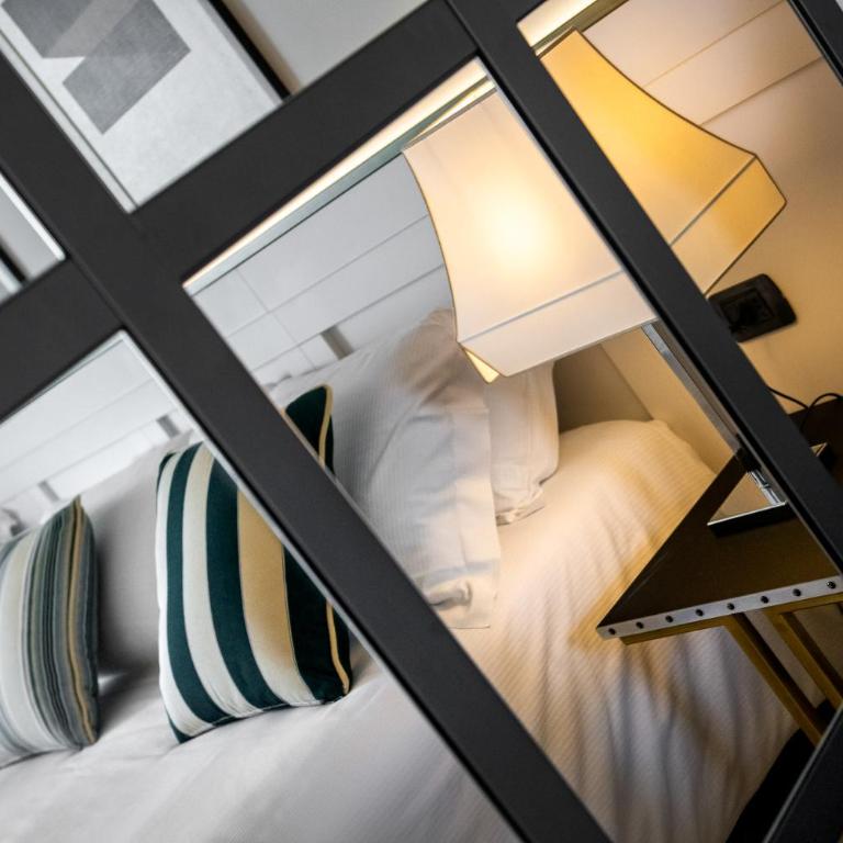 Savoia Hotel Rimini - Camera Familiare Deluxe con Vista Mare e Accesso Spa - 15