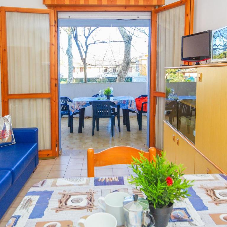 Villa Patrick - Appartamento con 1 Camera da Letto - 1