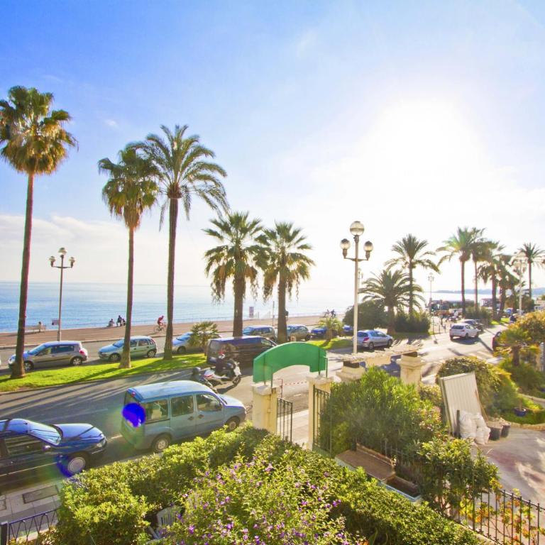 PROMENADE HOLIDAY - SUFFREN BEACH - Studio - Vue sur Mer - 21