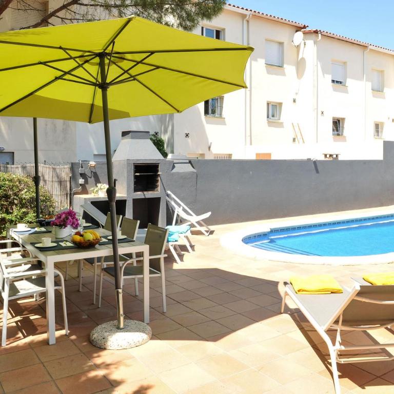 Belgas - Villa con piscina privada - 7
