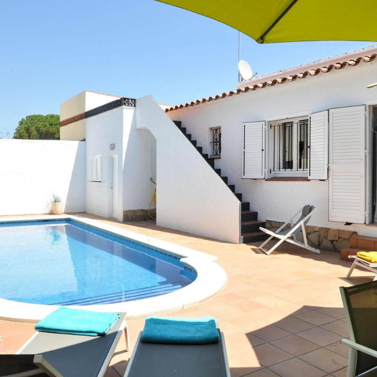 Belgas - Villa con piscina privada - 3