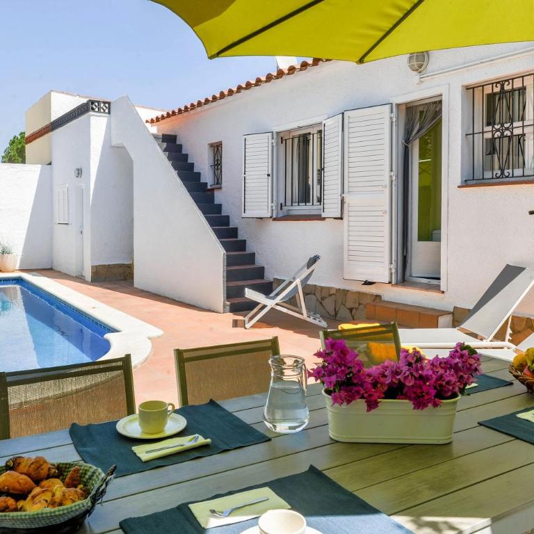 Belgas - Villa con piscina privada - 2