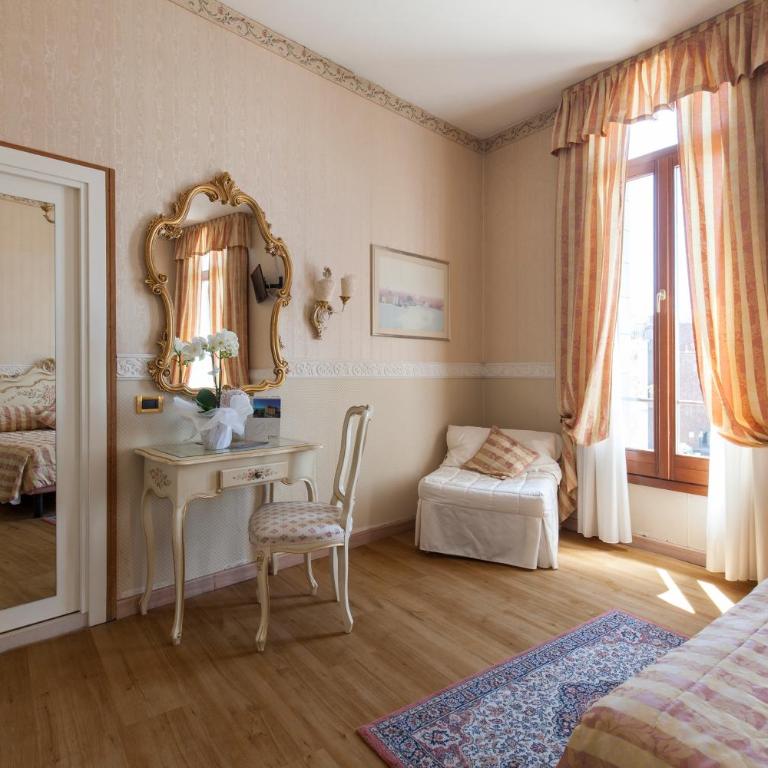Hotel Riviera Venezia Lido - Camera Matrimoniale Comfort - 1