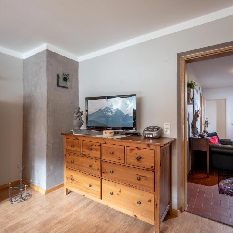Appartements Rieser - im Herzen von Mayrhofen - sonniger Balkon - 3 Schlafzimmer - Apartment mit 3 Schlafzimmern - 9