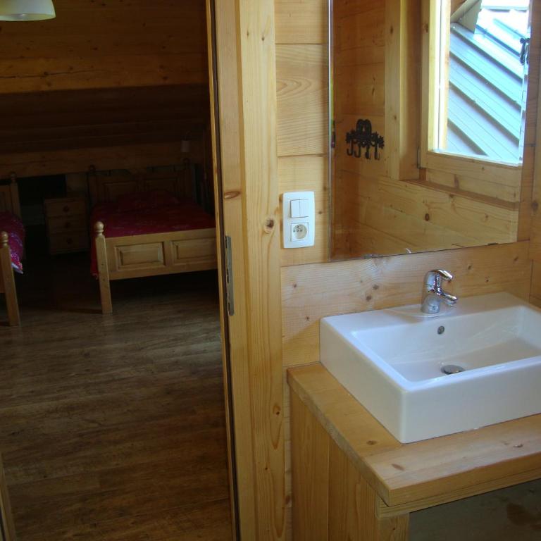 Le Caribou - Appartement (12 Adultes) - 27