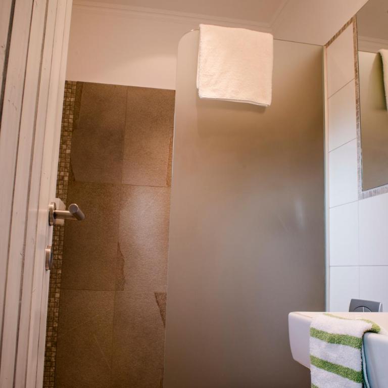 Landhaus Hindenburg - Apartment mit 1 Schlafzimmer - 6