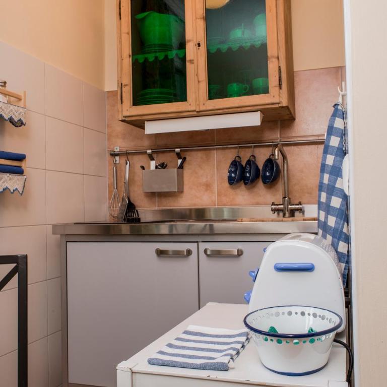 Landhaus Hindenburg - Apartment mit 1 Schlafzimmer - 4