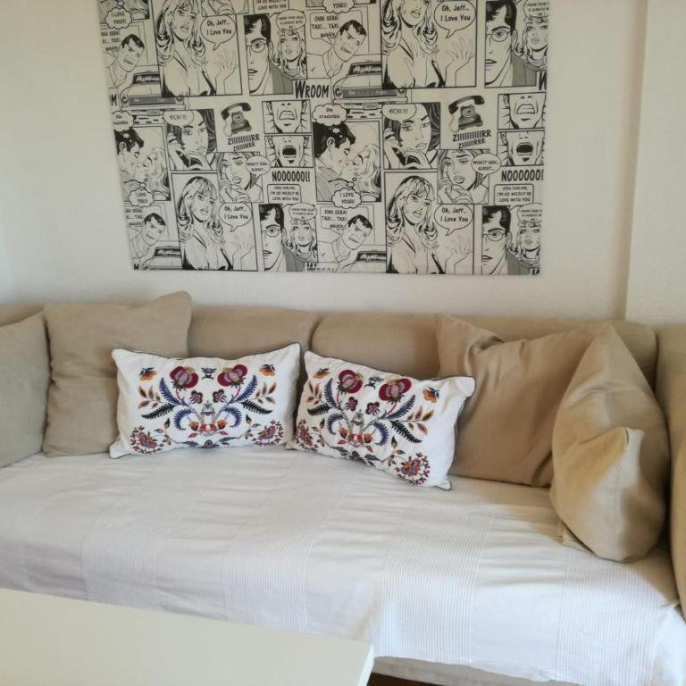 Apartamento La Tortuguita - Apartamento de 1 dormitorio - 1