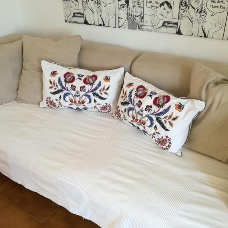 Apartamento La Tortuguita - Apartamento de 1 dormitorio - 4