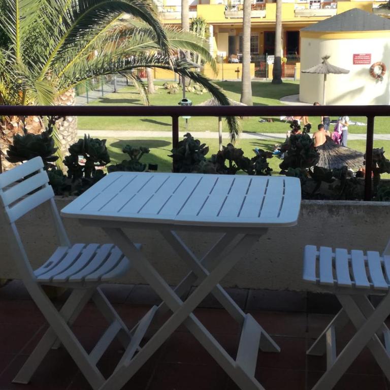 Apartamento La Tortuguita - Apartamento de 1 dormitorio - 8