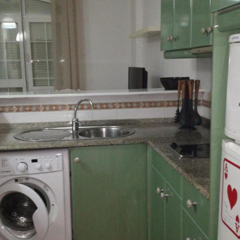 Apartamento La Tortuguita - Apartamento de 1 dormitorio - 11