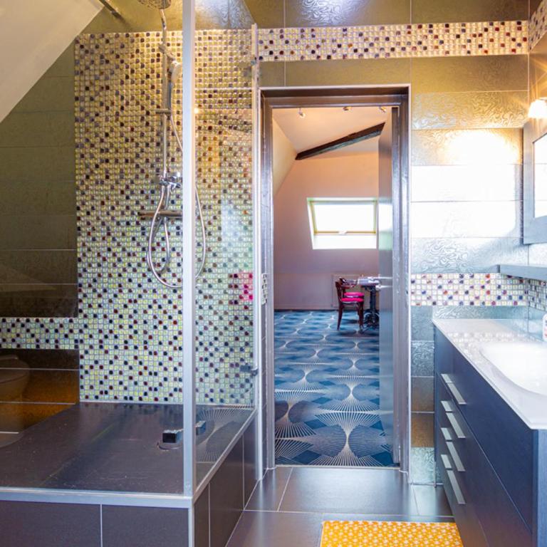 Maison Longuevie - Suite Double Standard - 10