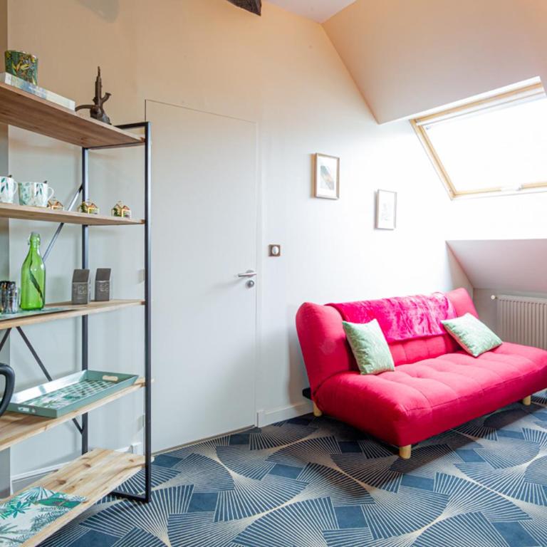 Maison Longuevie - Suite Double Standard - 11
