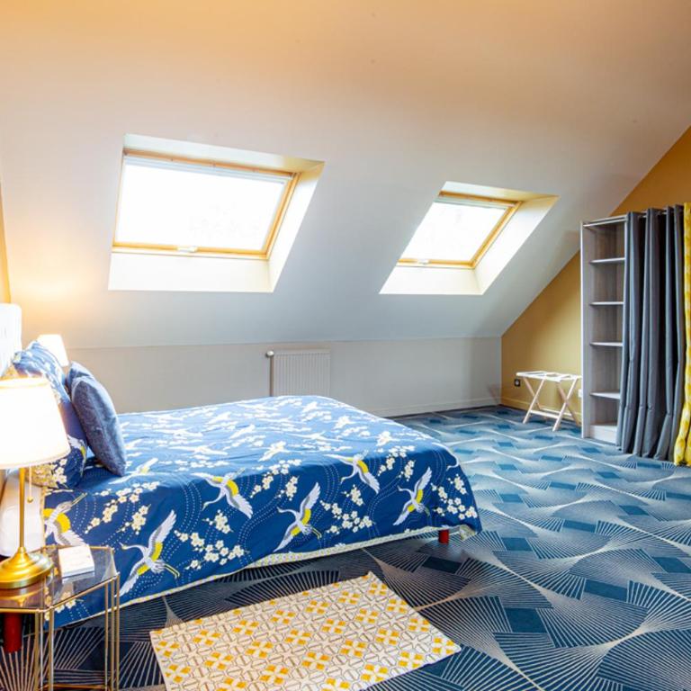 Maison Longuevie - Suite Double Standard - 5
