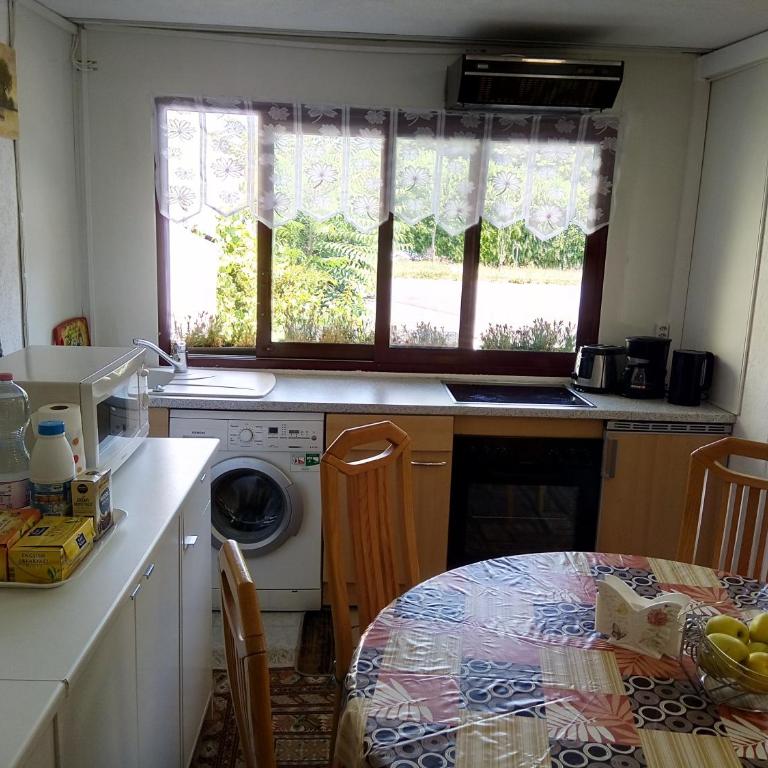 Le Ruchoz - Appartement - Vue sur Jardin - 6