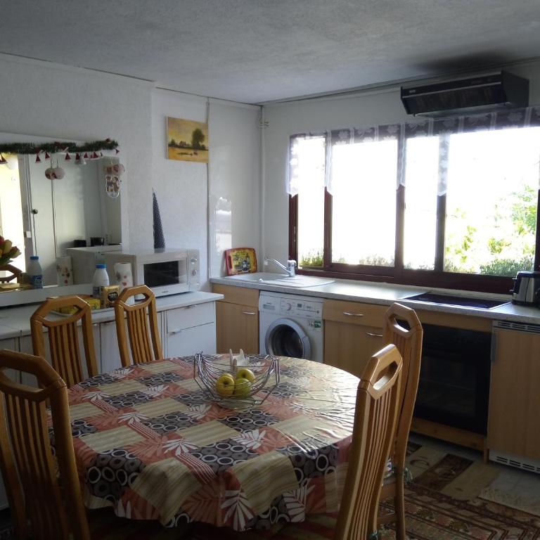 Le Ruchoz - Appartement - Vue sur Jardin - 7
