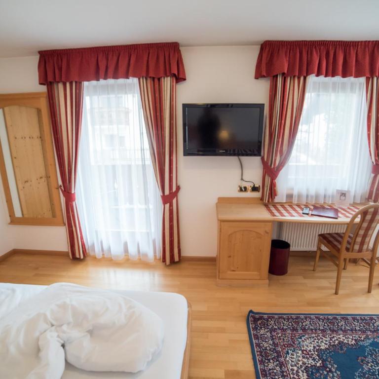 Hotel Pra Tlusel - Camera Superior Matrimoniale/Doppia con Letti Singoli - 2