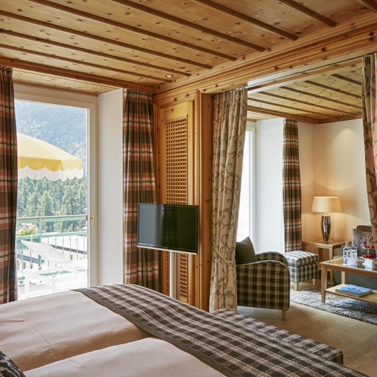 Hotel Walther - Relais & Châteaux - Junior Suite - 4
