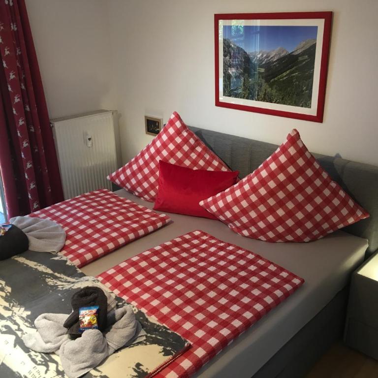 ALPENFREUND - Apartment - Erdgeschoss (ALPENFREUND 3) - 32