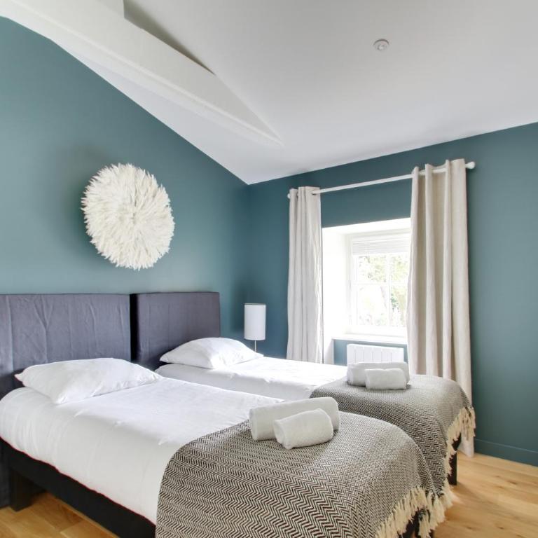L'Entre Deux Mers - Belle maison 8 personnes - Casa con 4 camere da letto - 12
