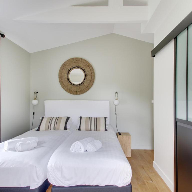L'Entre Deux Mers - Belle maison 8 personnes - Casa con 4 camere da letto - 9