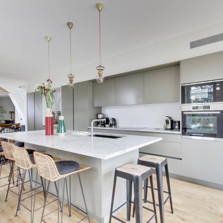 L'Entre Deux Mers - Belle maison 8 personnes - Casa con 4 camere da letto - 4