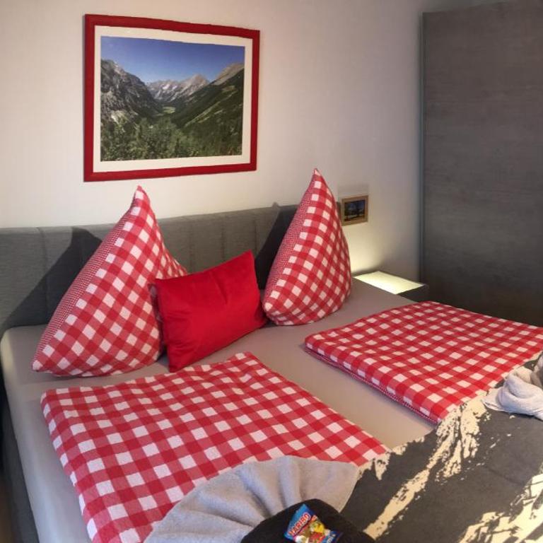 ALPENFREUND - Apartment - Erdgeschoss (ALPENFREUND 3) - 27