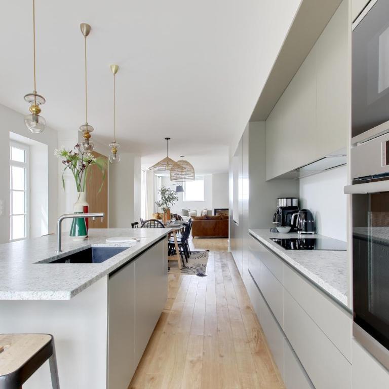 L'Entre Deux Mers - Belle maison 8 personnes - Casa con 4 camere da letto - 31