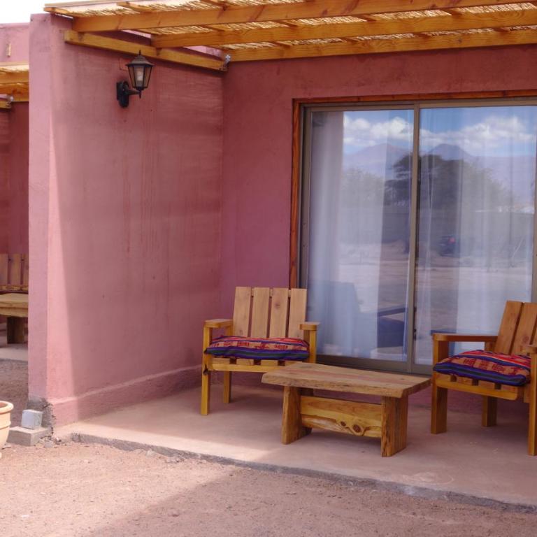 Casa Ckelar Atacama - Twin Room - 1