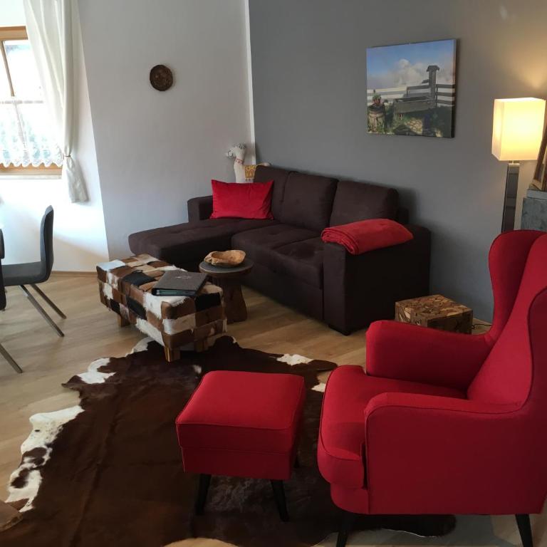 ALPENFREUND - Apartment - Erdgeschoss (ALPENFREUND 3) - 1