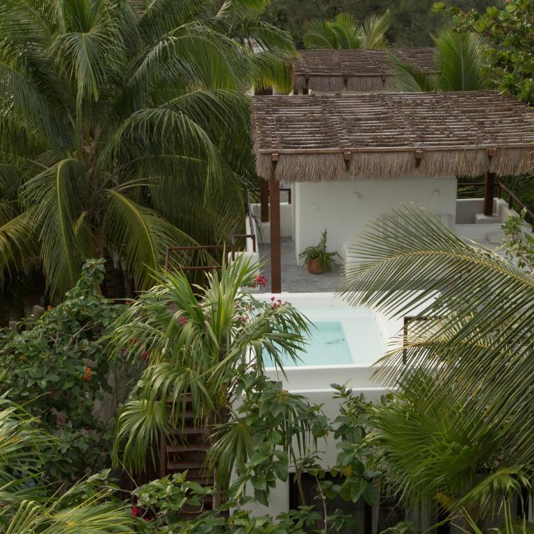 Chiringuito Tulum - Deluxe Private Pool - 4