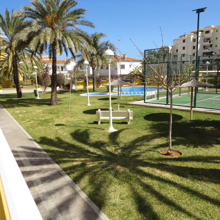 Urbanización Sueños de Denia II apto 2 habitaciones - Apartamento de 2 dormitorios - 15