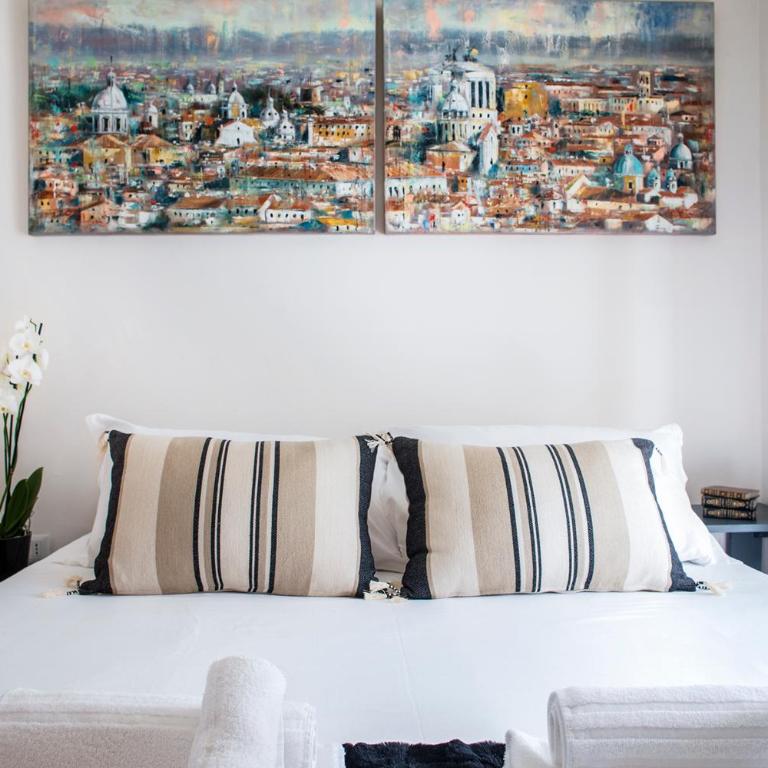 iFlat Trastevere Bianca's House - Appartamento con 1 Camera da Letto - 4