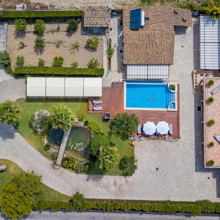 Finca Morell Vell - Villa con piscina privada - 36