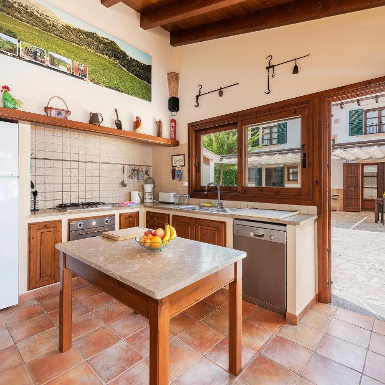 Finca Morell Vell - Villa con piscina privada - 29