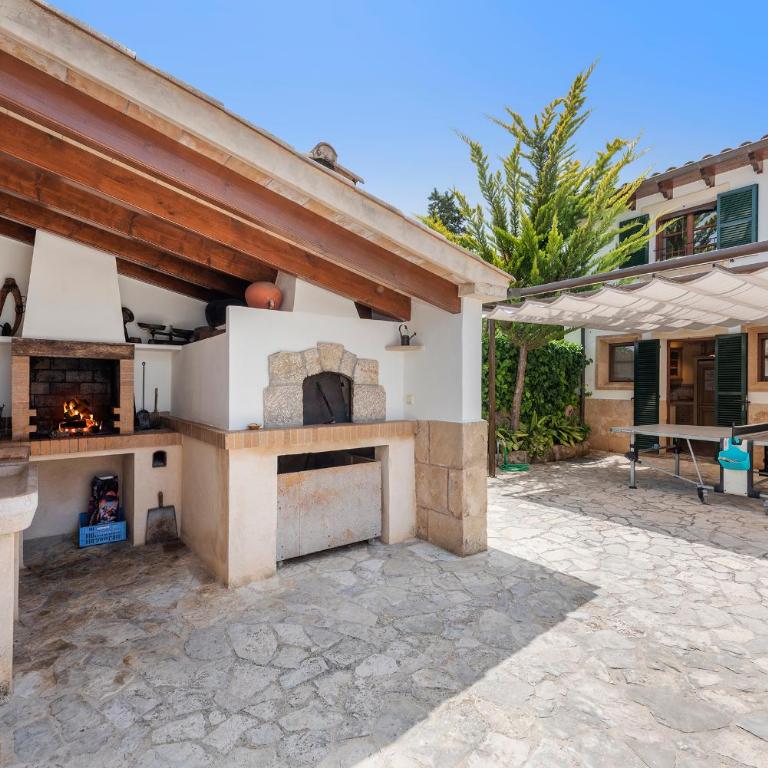 Finca Morell Vell - Villa con piscina privada - 30