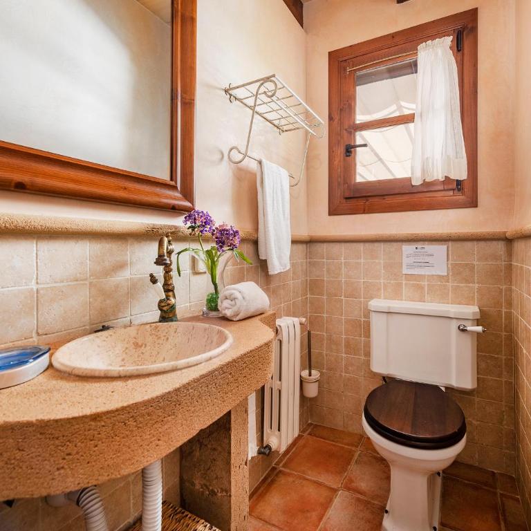Finca Morell Vell - Villa con piscina privada - 28