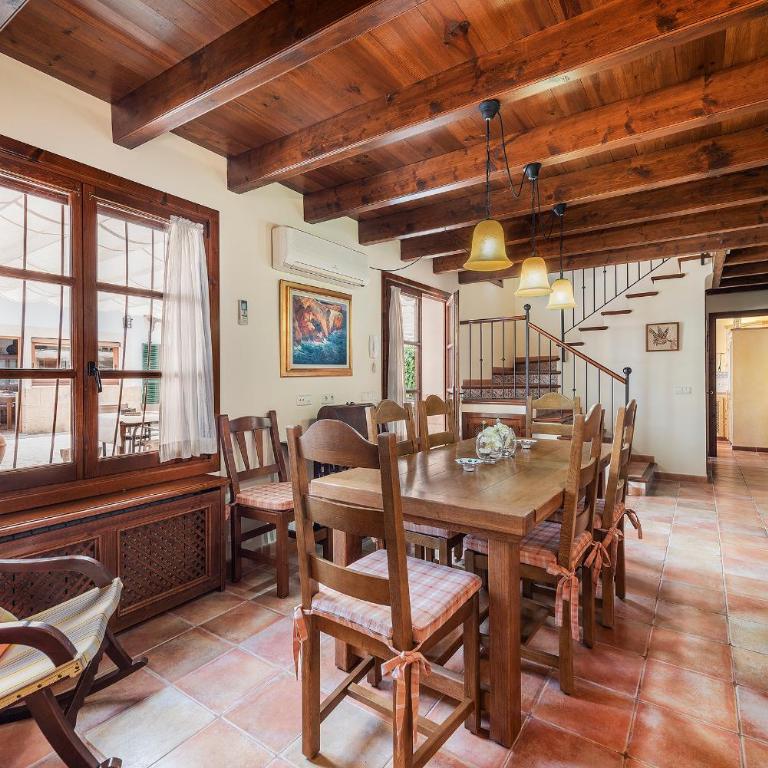Finca Morell Vell - Villa con piscina privada - 14