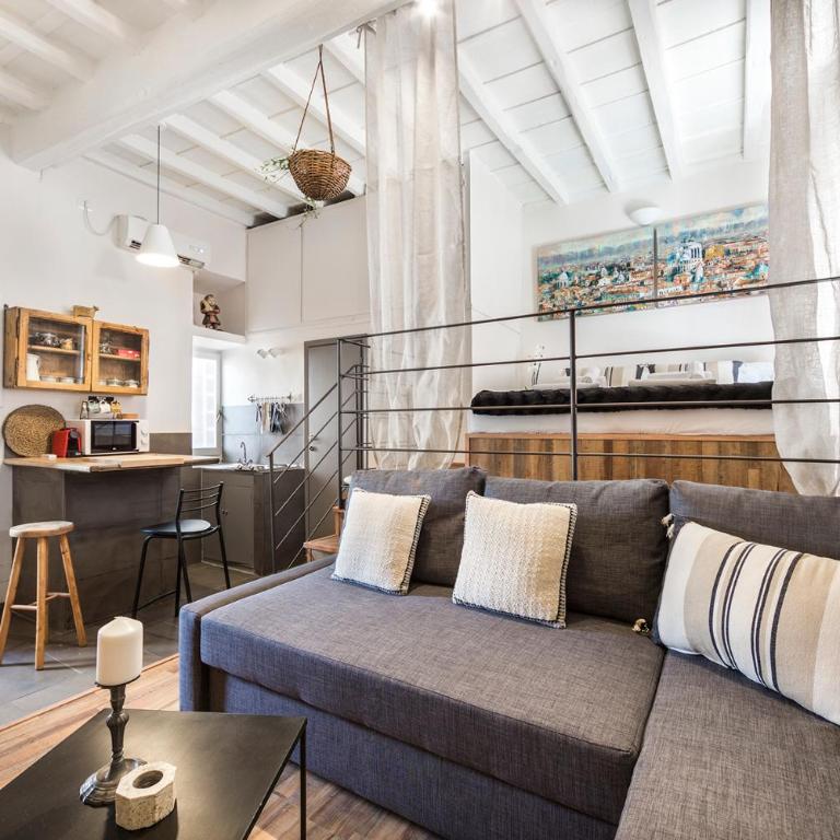 iFlat Trastevere Bianca's House - Appartamento con 1 Camera da Letto - 1