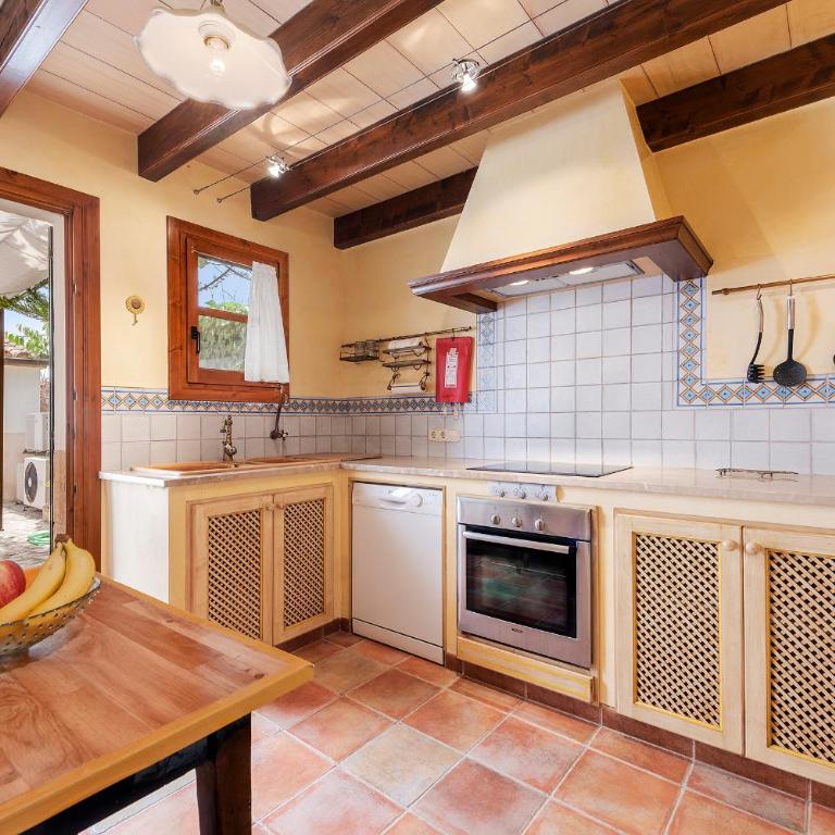 Finca Morell Vell - Villa con piscina privada - 16