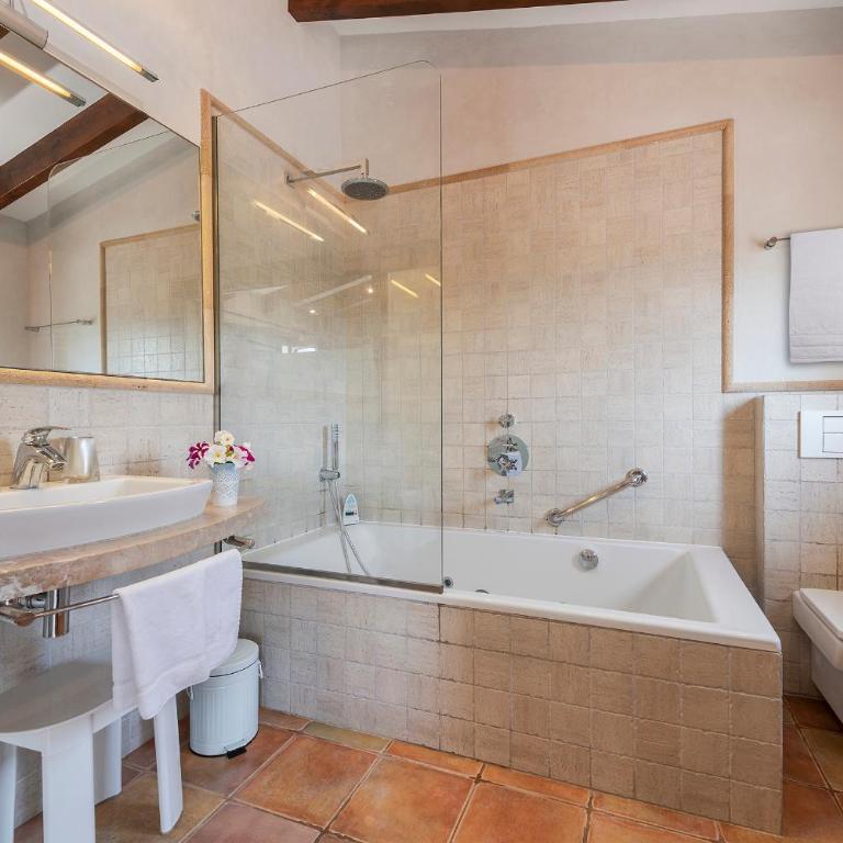 Finca Morell Vell - Villa con piscina privada - 22