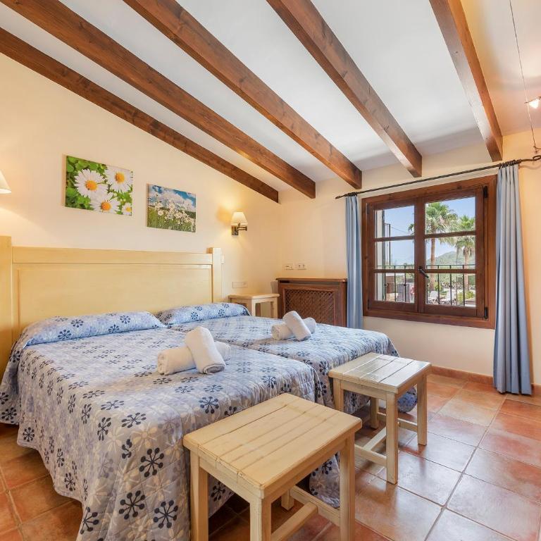 Finca Morell Vell - Villa con piscina privada - 26