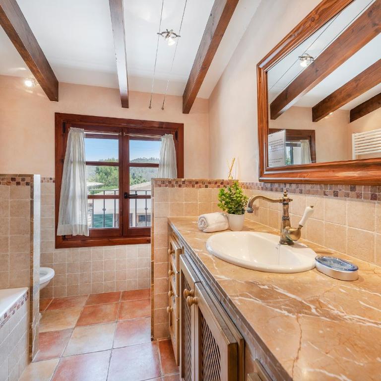 Finca Morell Vell - Villa con piscina privada - 25